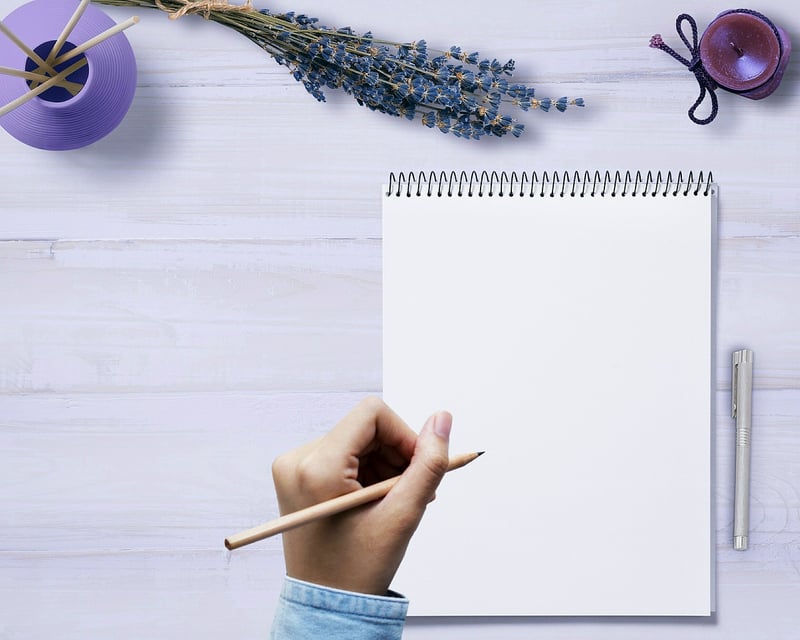 Creative Journaling