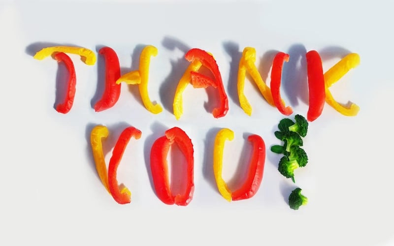 Food Appreciation